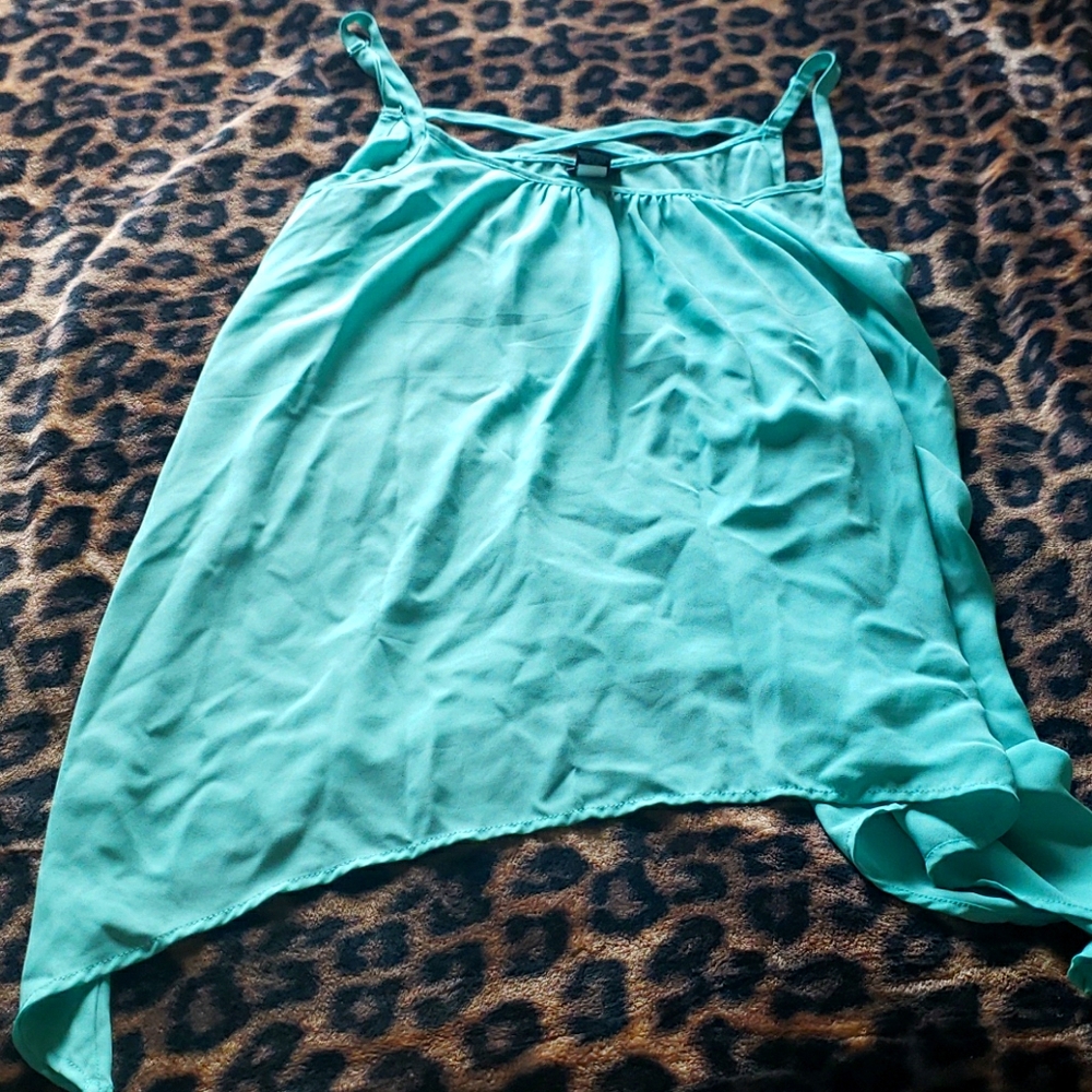 Torrid tank top
